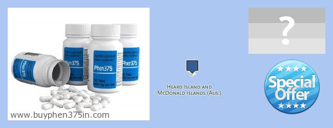 Dove acquistare Phen375 in linea Heard Island And Mcdonald Islands